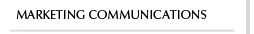 Marketing and Communications